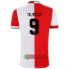 Oficiální Fotbalový Dres Feyenoord Rotterdam Alireza Jahanbakhsh 9 Domácí 2021-22 pro Muži